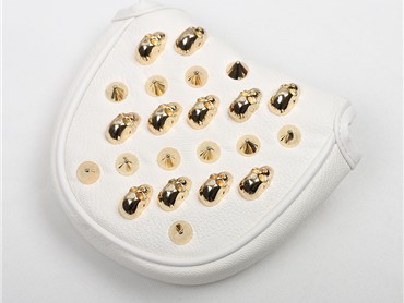 HC-35C Golf Putter Headcover